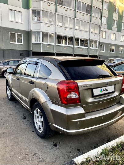 Dodge Caliber 2 CVT, 2007, 155 000 км