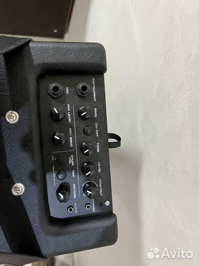 Комбоусилитель