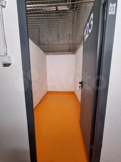Склад, 5.4 м²