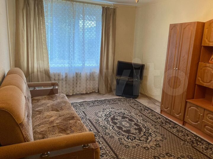 2-к. квартира, 46,2 м², 1/9 эт.