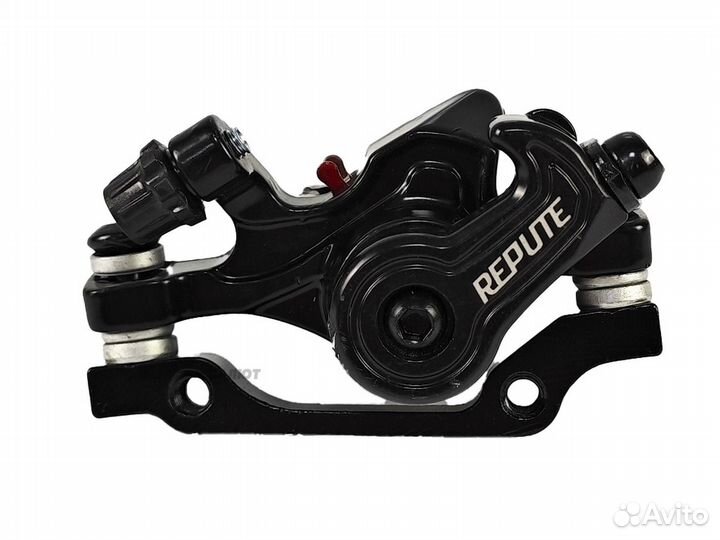 Дисковый тормоз Repute F-160/R-140 №2