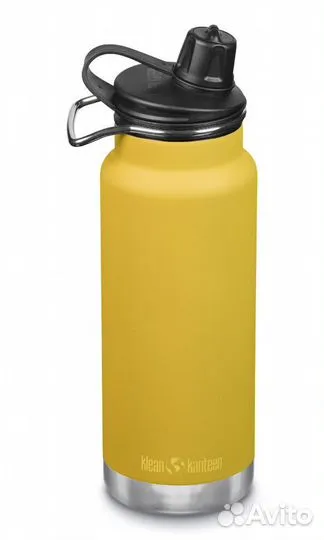 Термобутылка Klean Kanteen TKWide Chug Cap 32oz (9