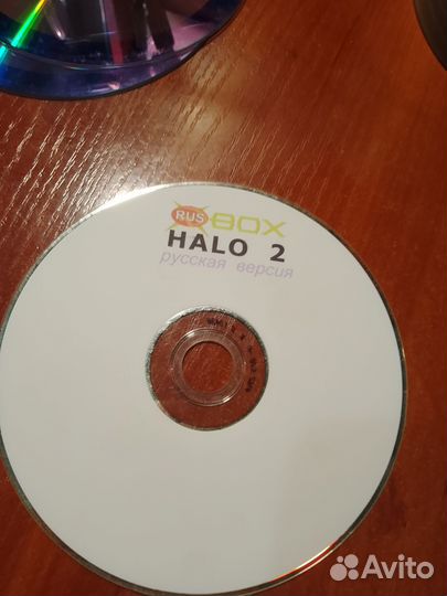 Диски для xbox