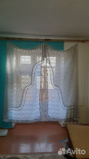 Шторы/ тюль (зановеска)