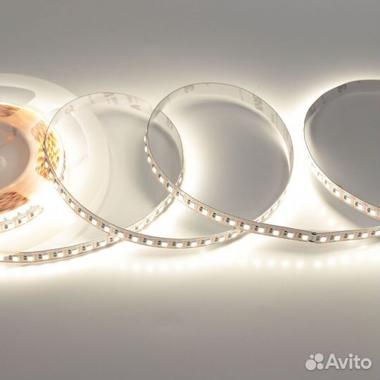 Светодиодная лента Lux class, 2835, 120led/m, day