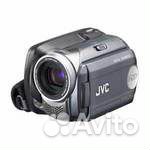 Видеокамера jvc gz-mg37e