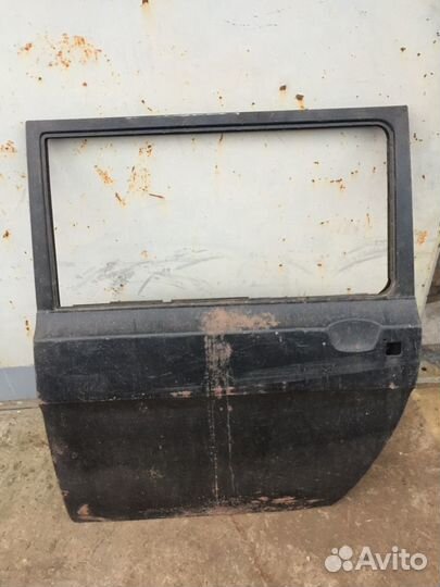 Дверь волга газ 2402 31022 универсал сарай долгуша