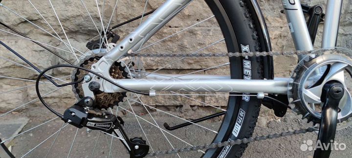 Складной горный велосипед Forward Tracer 2.0disk26