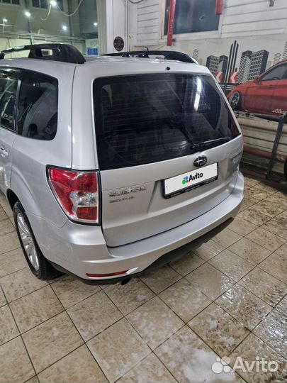 Subaru Forester 2.5 AT, 2011, 173 000 км