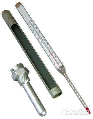 Термометр Ту 25-2022.0006-90 с оправой