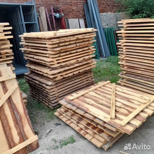 Строительные леса