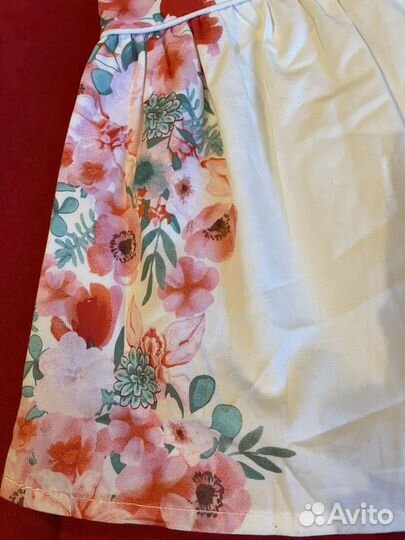 Платье для девочки 62 primark