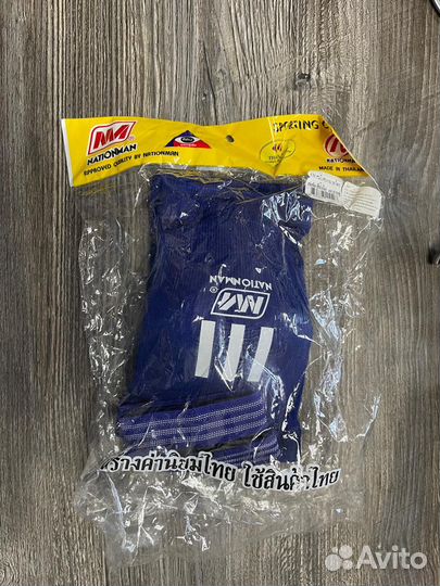 Налокотники для тайского бокса Nationman