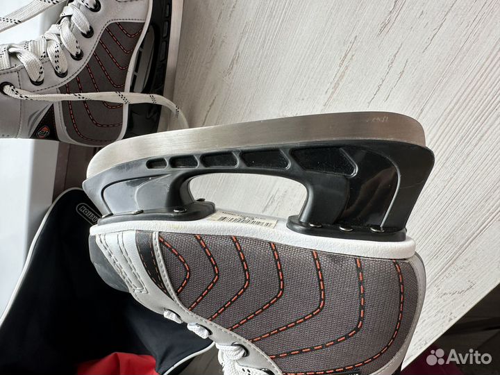 Коньки для мальчика Larsen