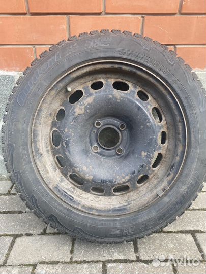 Cordiant Snow Cross 205/55 R16