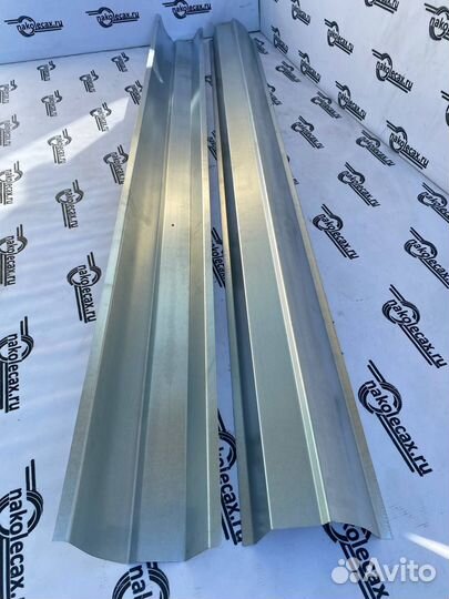 Пороги Volkswagen Sharan