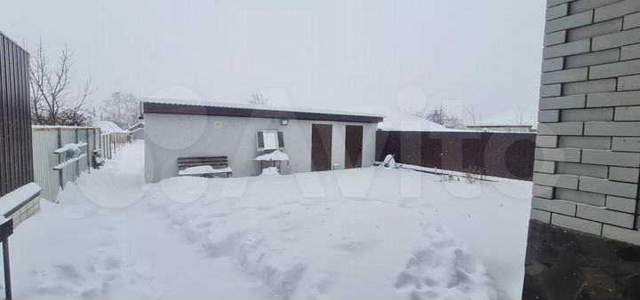 Коттедж 81,5 м² на участке 3,8 сот.