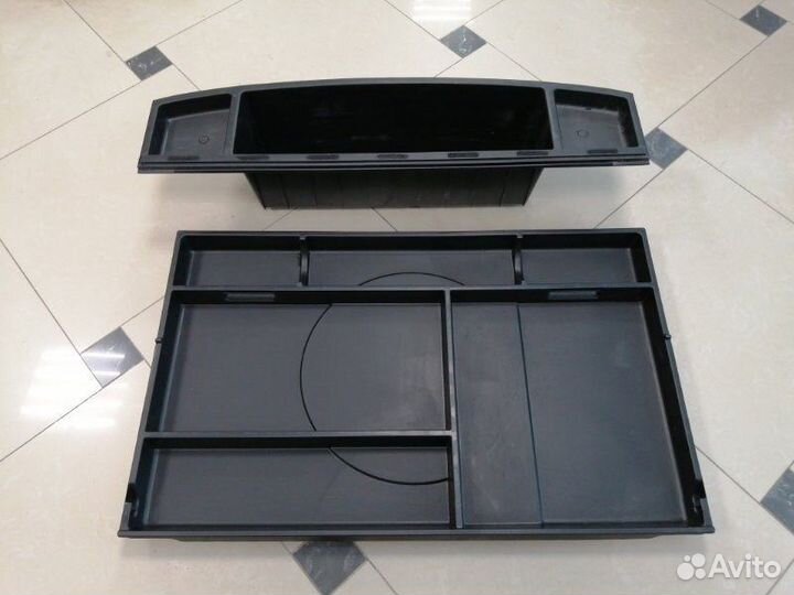 Пол багажника Kia Ceed универсал G4FC 2011