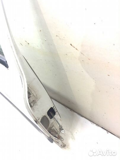 Дверь задняя правая Renault Symbol