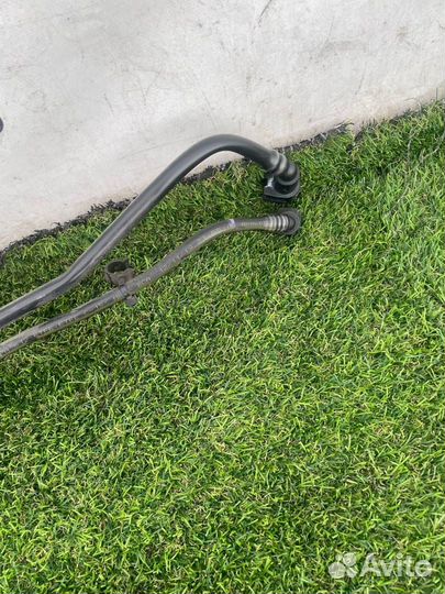 Клапан вентиляции топливного бака Ford Explorer 6