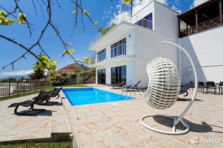 Аренда посуточно домов и вилл по большой Ялте