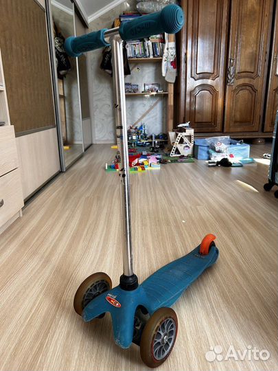 Самокат Mini Micro