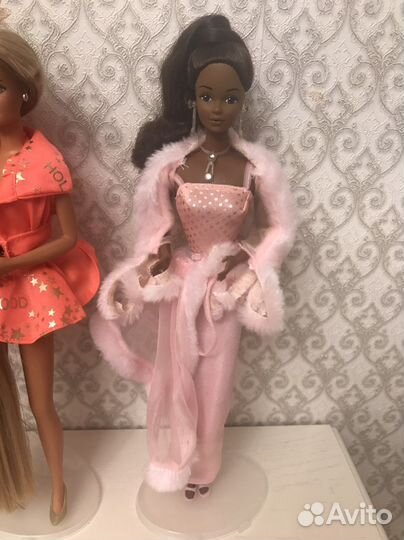 Barbie pink pretty aa