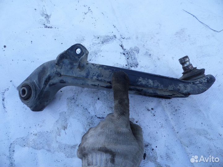 Рычаг передний нижний правый Chery Kimo (S12) 2007