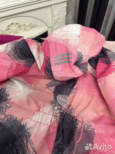 Комбинезон для девочки lassie 98