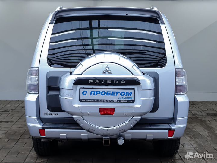 Mitsubishi Pajero 3.2 AT, 2011, 310 011 км