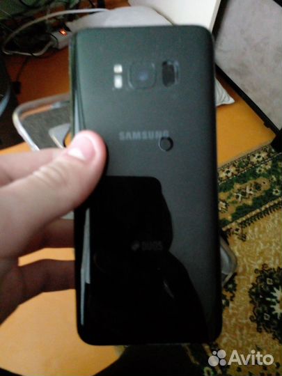 Samsung Galaxy S8, 4/64 ГБ
