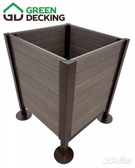 Клумбы для цветов для цветов