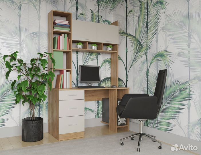 Стол письменный кдс 5