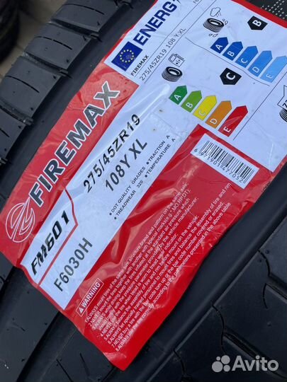 Firemax FM601 275/45 R19 108Y