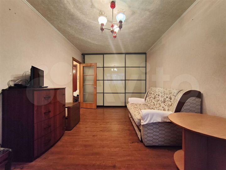 1-к. квартира, 32,9 м², 1/9 эт.