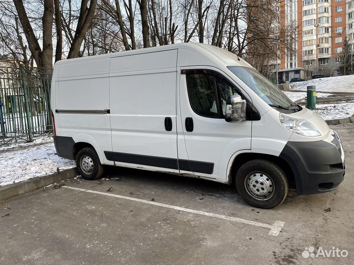 Грузовые перевозки