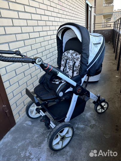 Коляска 3 в 1