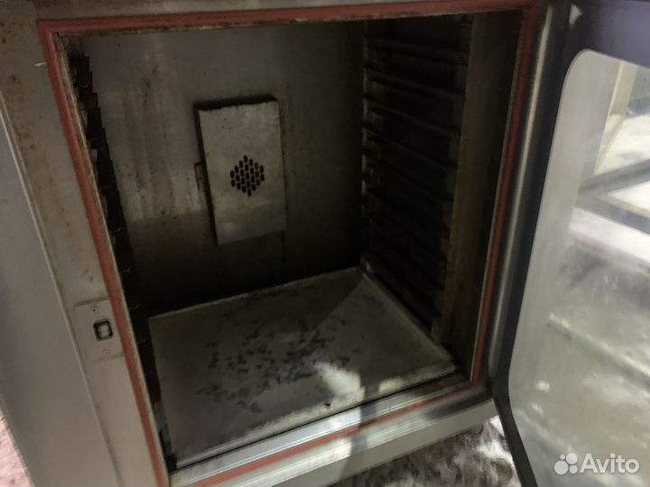 Расстоечный шкаф Abat шрт 10-1/1М