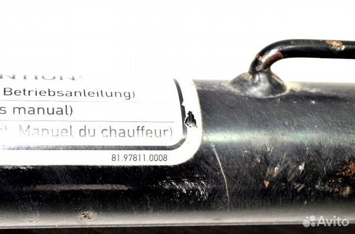 Цилиндр подъема кабины MAN TGA 18.440 (01.00)