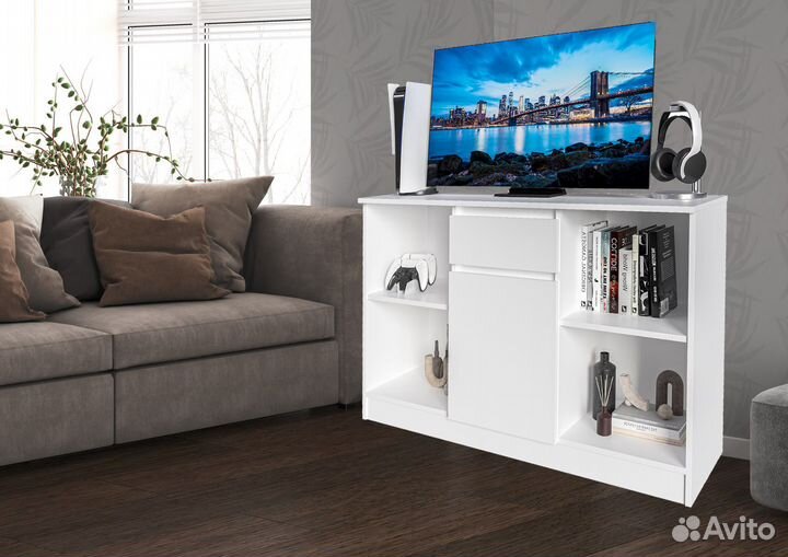 Тумба под тв Норд