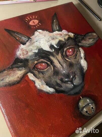 Портреты и картины Маслом на заказ