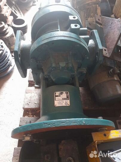 Компрессор роторный