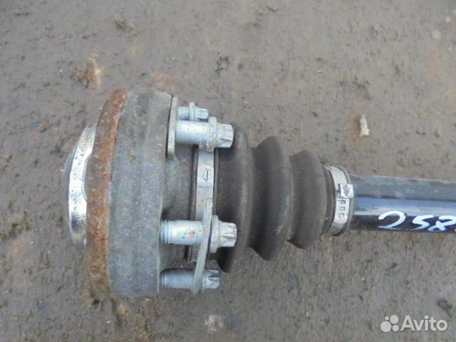 Полуось задняя левая BMW X3 E83 3417391