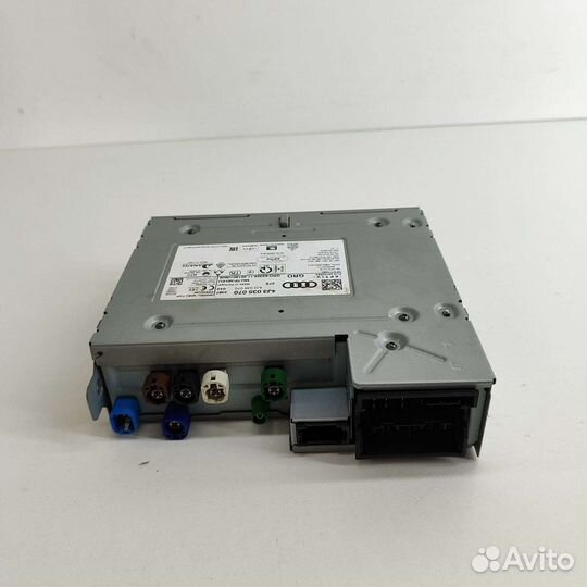 Радио/ CD/DVD / навигация Audi 4J3035070