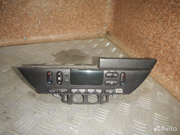 Блок управления климатической установкой, Jaguar