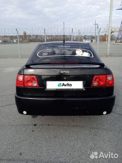 Chery Amulet (A15) 1.6 МТ, 2007, 100 000 км