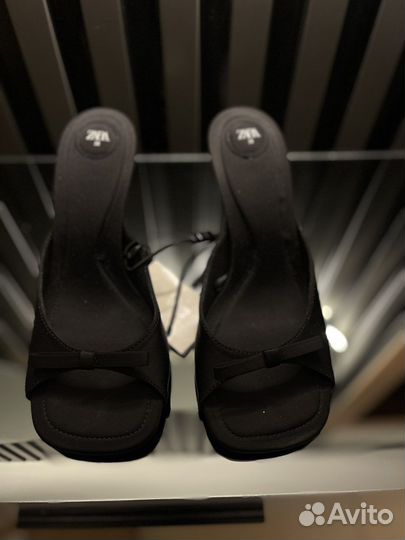 Босоножки Zara 38 39
