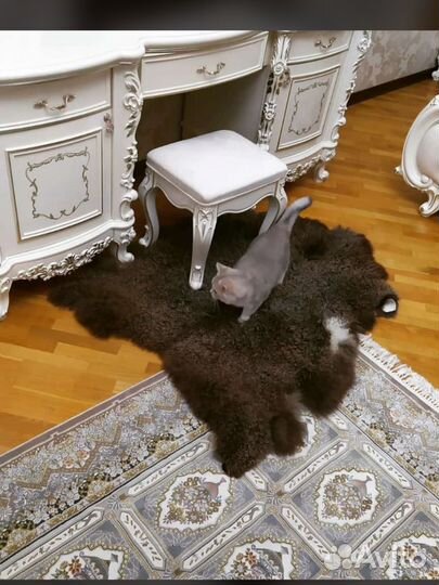 Ковер Из Овчины