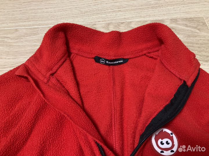 Комбинезон Флисовичок 104