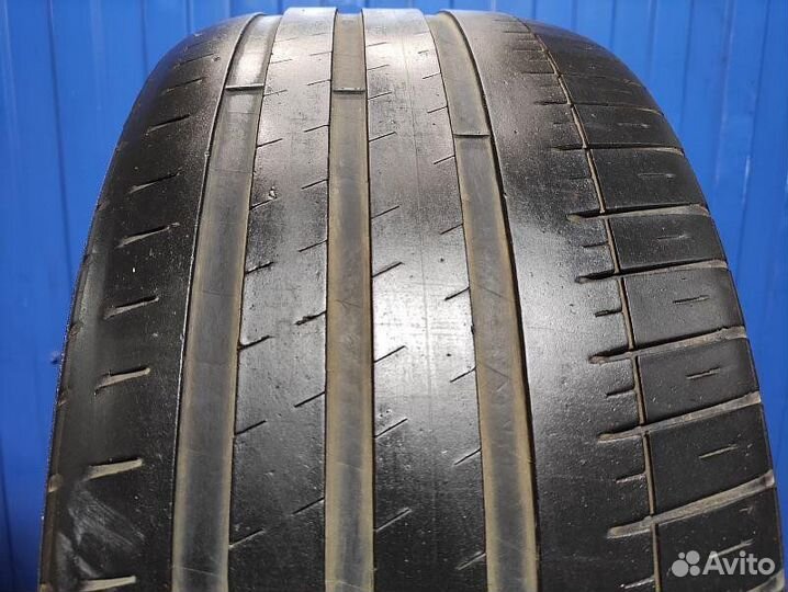 Michelin Pilot Sport 3 255/40 R18